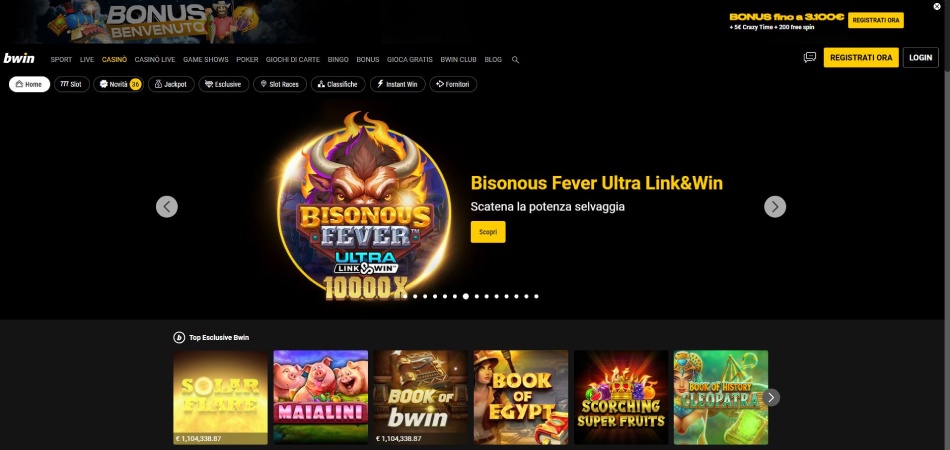 Bwin 